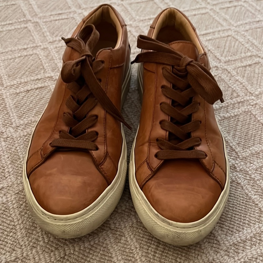 KOIO Capri in Castagna- Womens Size 39